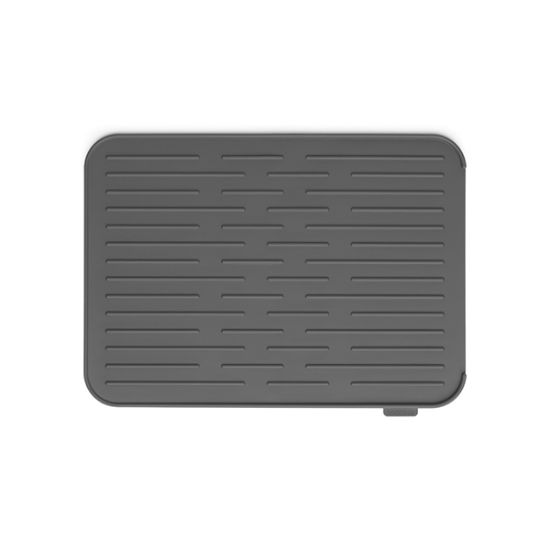 Снимка на Подложка силиконова за съдове Brabantia SinkSide Dark Grey 33х44cm