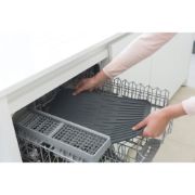 Снимка на Подложка силиконова за съдове Brabantia SinkSide Dark Grey 33х44cm