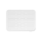 Снимка на Подложка силиконова за съдове Brabantia SinkSide Light Grey 33х44cm