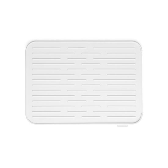 Снимка на Подложка силиконова за съдове Brabantia SinkSide Light Grey 33х44cm
