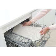 Снимка на Подложка силиконова за съдове Brabantia SinkSide Light Grey 33х44cm