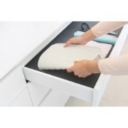 Снимка на Подложка силиконова за съдове Brabantia SinkSide Light Grey 33х44cm