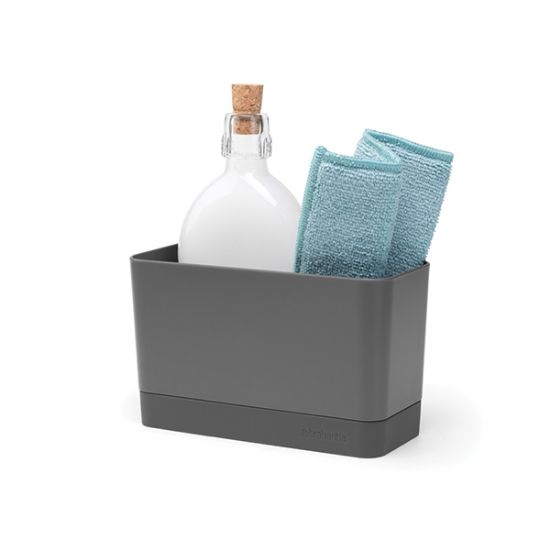 Снимка на Органайзер за мивка Brabantia SinkSide Dark Grey