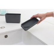 Снимка на Органайзер за мивка Brabantia SinkSide Dark Grey
