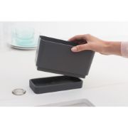 Снимка на Органайзер за мивка Brabantia SinkSide Dark Grey