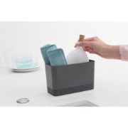 Снимка на Органайзер за мивка Brabantia SinkSide Dark Grey