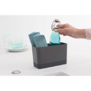 Снимка на Органайзер за мивка Brabantia SinkSide Dark Grey