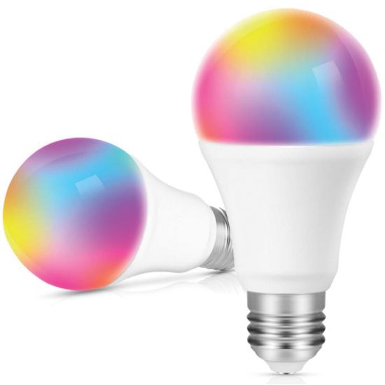 Снимка на Интелигентна LED крушка  HOMA 10W с WIFI HB 20