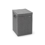 Снимка на Кутия за пране Brabantia Stackable 35L, Pepper Black