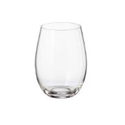 Снимка на Чаша за вода Bohemia Royal Cristallin 560ml, 6 броя