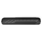 Снимка на Рафт за душ с приставка за почистване Brabantia MindSet Dark Grey