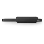 Снимка на Рафт за душ с приставка за почистване Brabantia MindSet Dark Grey