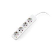 Снимка на Разклонител Muhler 4G, Шуко, 1.5mm2,  1.5m дължина
