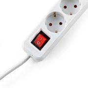 Снимка на Разклонител Muhler с ключ, 3G, 1.5mm2,  1.5m дължина