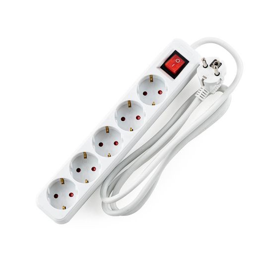 Снимка на Разклонител Muhlerс ключ, 5G, 1.5mm2,  1.5m дължина