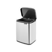 Снимка на Кош за смет Brabantia Bo Small 7L, Brilliant Steel