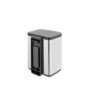 Снимка на Кош за смет Brabantia Bo Small 7L, Brilliant Steel