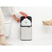 Снимка на Кош за смет Brabantia Bo Small 7L, Brilliant Steel