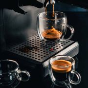 Снимка на Чаша за еспресо с дръжка Luigi Ferrero Coffeina FR-8014 90ml, 2 броя.