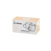 Снимка на Чаша за еспресо с дръжка Luigi Ferrero Coffeina FR-8014 90ml, 2 броя.