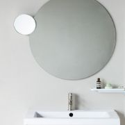 Снимка на Огледало за стена Brabantia MindSet Mineral Fresh White
