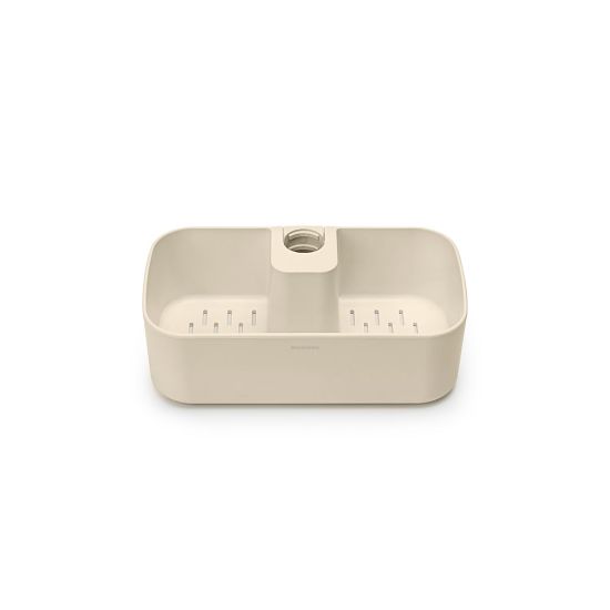 Снимка на Органайзер за душ Brabantia ReNew Soft Beige