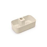 Снимка на Органайзер за душ Brabantia ReNew Soft Beige