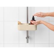 Снимка на Органайзер за душ Brabantia ReNew Soft Beige