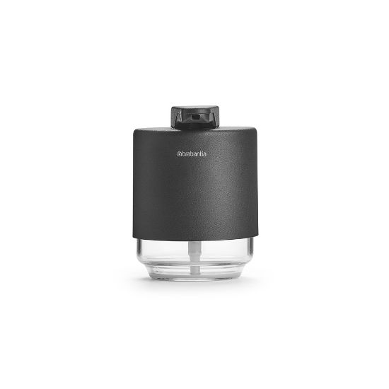 Снимка на Дозатор за течен сапун Brabantia MindSet Mineral Infinite Grey