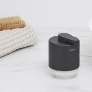 Снимка на Дозатор за течен сапун Brabantia MindSet Mineral Infinite Grey