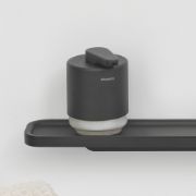 Снимка на Дозатор за течен сапун Brabantia MindSet Mineral Infinite Grey