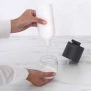 Снимка на Дозатор за течен сапун Brabantia MindSet Mineral Infinite Grey