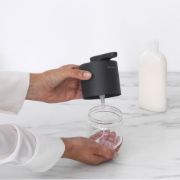 Снимка на Дозатор за течен сапун Brabantia MindSet Mineral Infinite Grey