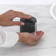 Снимка на Дозатор за течен сапун Brabantia MindSet Mineral Infinite Grey