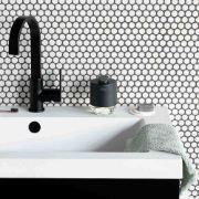 Снимка на Дозатор за течен сапун Brabantia MindSet Mineral Infinite Grey