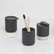 Снимка на Дозатор за течен сапун Brabantia MindSet Mineral Infinite Grey