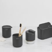 Снимка на Дозатор за течен сапун Brabantia MindSet Mineral Infinite Grey