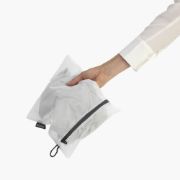 Снимка на Комплект торби за деликатно пране Brabantia White/Grey, 3 броя в два размера