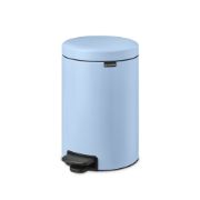 Снимка на Кош за смет с педал Brabantia NewIcon 12L, Dreamy Blue