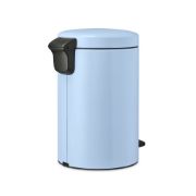 Снимка на Кош за смет с педал Brabantia NewIcon 12L, Dreamy Blue