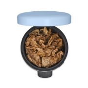 Снимка на Кош за смет с педал Brabantia NewIcon 12L, Dreamy Blue