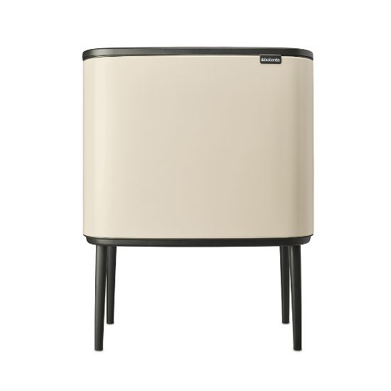 Снимка на Кош за смет Brabantia Bo Touch 11+23L, Soft Beige
