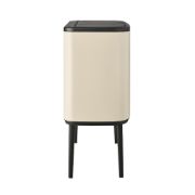 Снимка на Кош за смет Brabantia Bo Touch 11+23L, Soft Beige