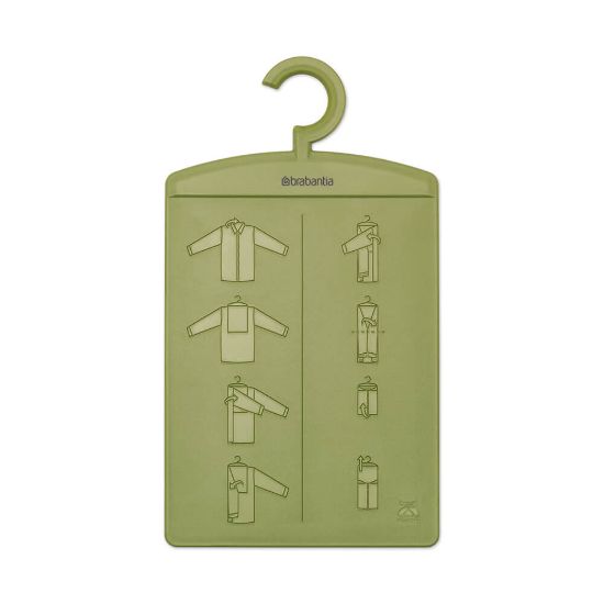 Снимка на Приставка за сгъване на дрехи Brabantia Calm Green