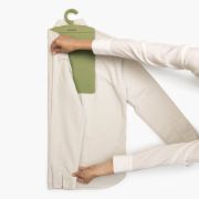 Снимка на Приставка за сгъване на дрехи Brabantia Calm Green