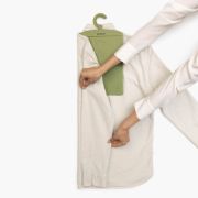Снимка на Приставка за сгъване на дрехи Brabantia Calm Green