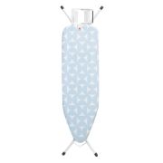 Снимка на Маса за гладене Brabantia B 124x38cm с поставка за ютия, Fresh Breeze