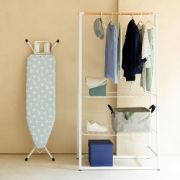 Снимка на Маса за гладене Brabantia B 124x38cm с поставка за ютия, Fresh Breeze