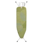 Снимка на Маса за гладене Brabantia B 124x38cm с поставка за ютия, Calm Rustle