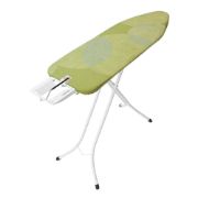 Снимка на Маса за гладене Brabantia B 124x38cm с поставка за ютия, Calm Rustle